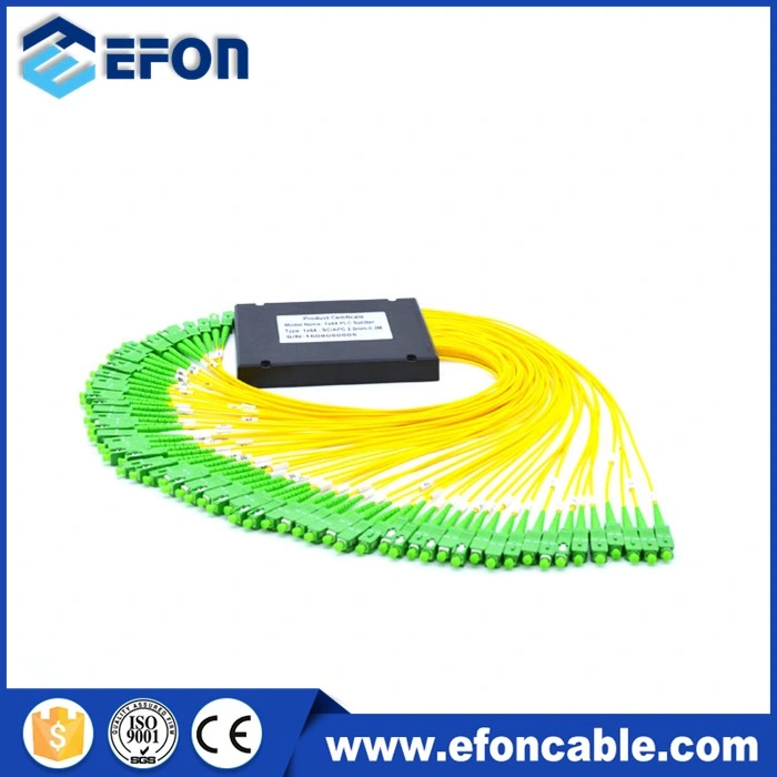 Efon ADSL 0.9mm Micro PLC 1*32 PLC Optic Fiber Splitter Price