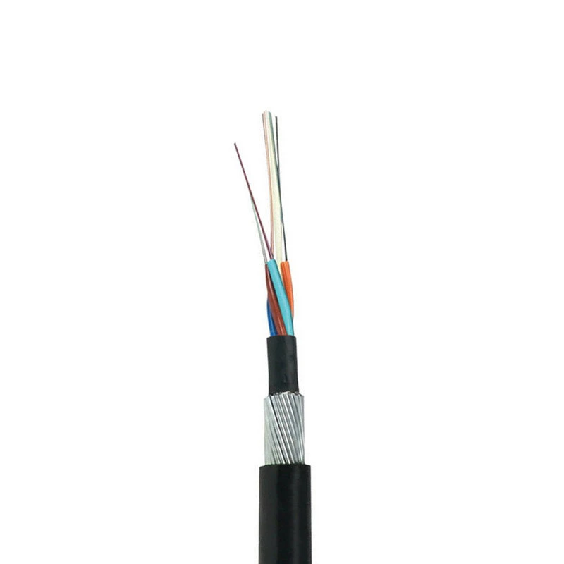 Indoor Multimode Om1 Om2 Om3 Om4 Tight Buffer Fiber Cable GJFJV