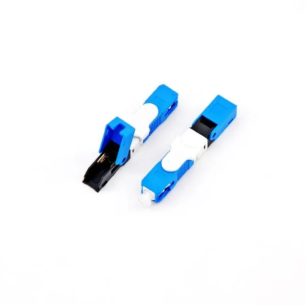 Sc Upc Fibra Optica Fiber Optic Fast Connector Sc APC connector Rapido Single Mode 3m 8802 Fast Connector Upc