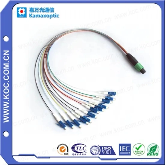 MPO/APC-MPO/APC Optical Fibre Cable Manufacturer