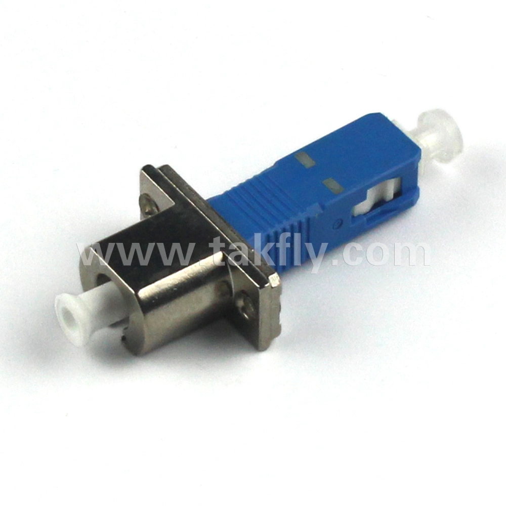 Fiber Optic FC-St Hybrid Adaptor/Coupler/Adapter