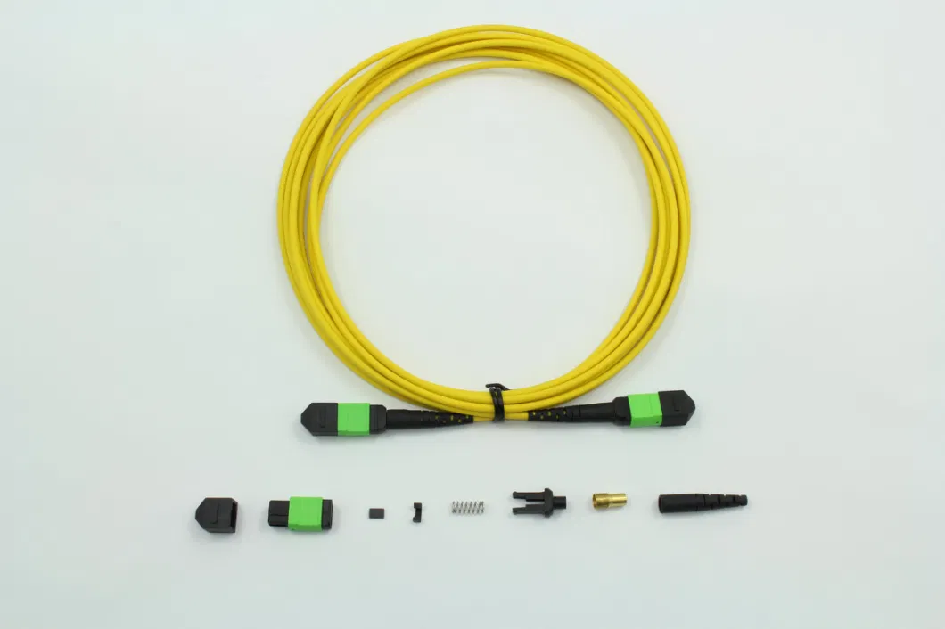 Fiber Optic Patch Cord Cable MPO/MTP