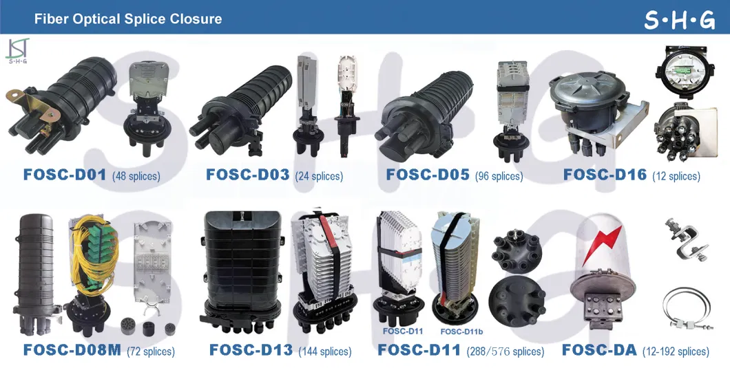 12 Splices FTTX FTTH FTTB Fiber Optical Terminal Box (FTB-05)