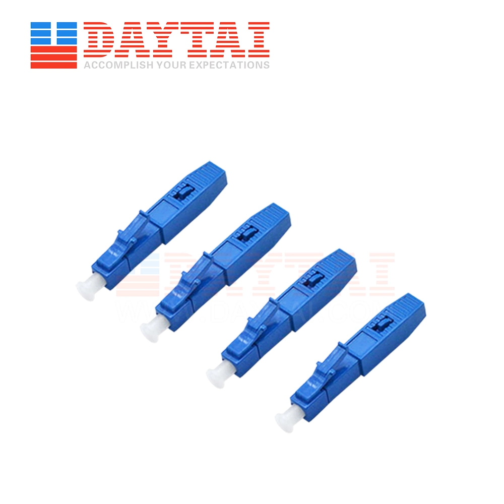 FTTH Fiber Optic Cable LC Upc Fast Connector