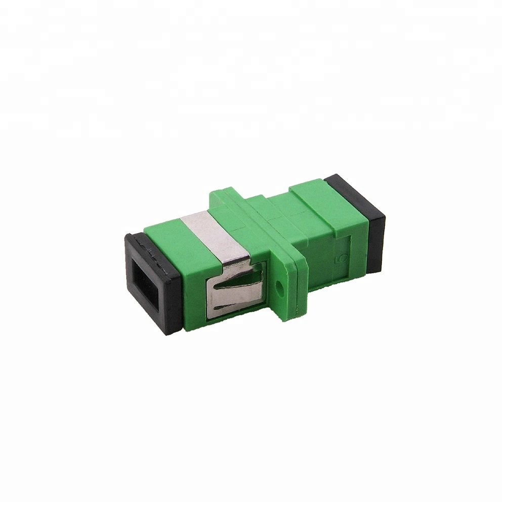 China Supplier Fiber Optical Shutter Sc/APC Sm/mm Sx/Dx Adaptor