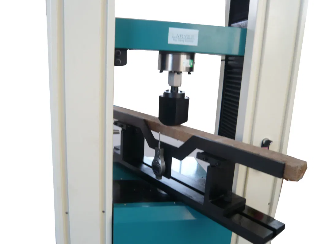 Sealed Insulating Glass Units Tensile Testing Machine (UE3450/100/200/300)