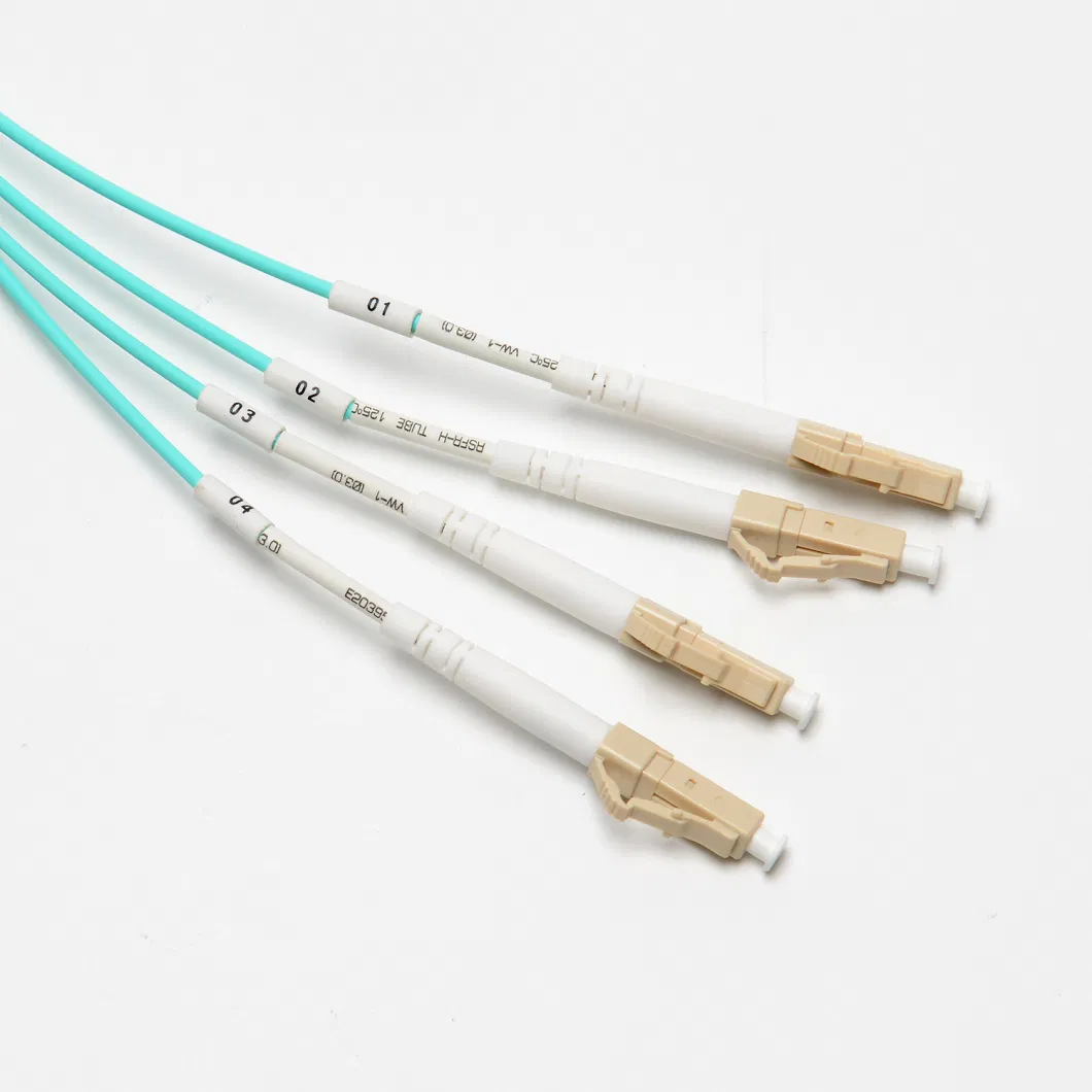 LC/Upc-LC/Upc Fiber Optic Patch Cord Cable Indoor Optical Fiber Cable