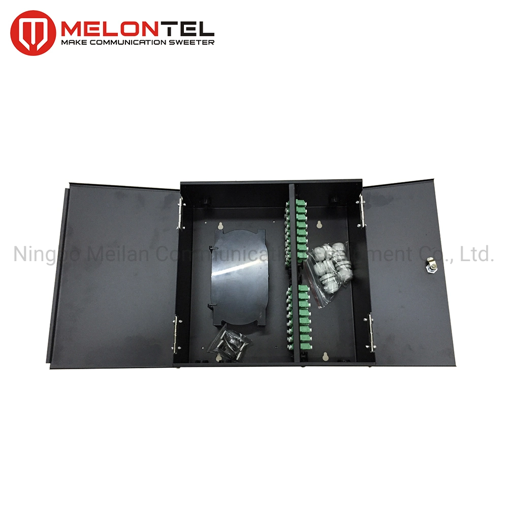 Fiber Optical Junction Box with Splicing Tray Fiber Fibre Termination Box