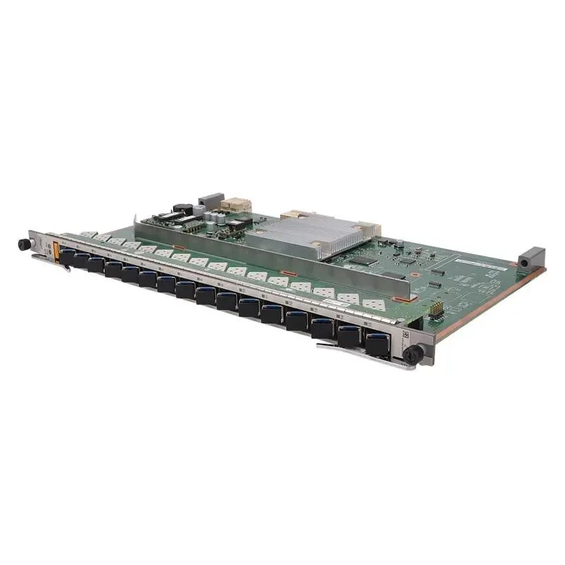 Gpfd Gpon Olt 16 Ports Smartax Ma5680t Ma5683t Ma5608t Service Board FTTH FTTB FTTX Network