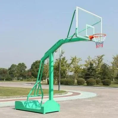 Standard Basketball Ring Stand Height Adjustable Moveable