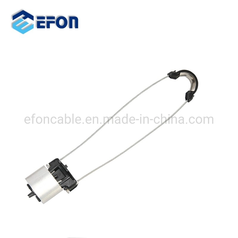 Figure 8 Cable Stainless Steel Insulation Tension Clamp