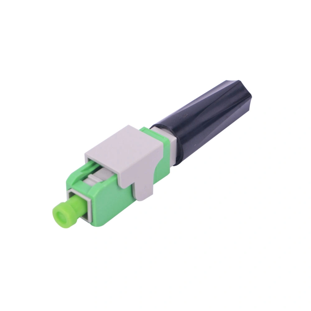 FTTH Quick Connector Sc Fiber Optic Fast Connector