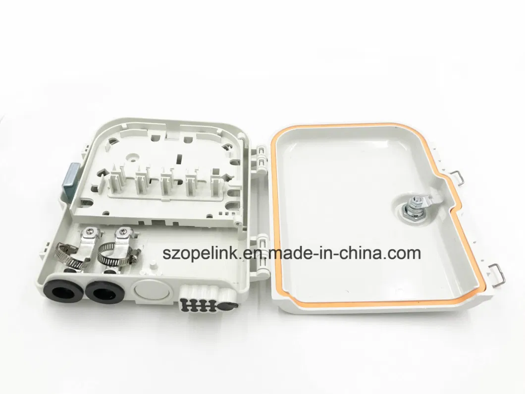 Cheap Price Professional FTTH Fiber Optic Termination Box, Optical Fiber Distribution Box