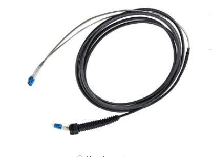 Ftta Waterproof Outdoor Cable Assembly Rru Rrh Cpri Armored Cable Fiber Optic/Optical Patch Cord with Sumsung Connector