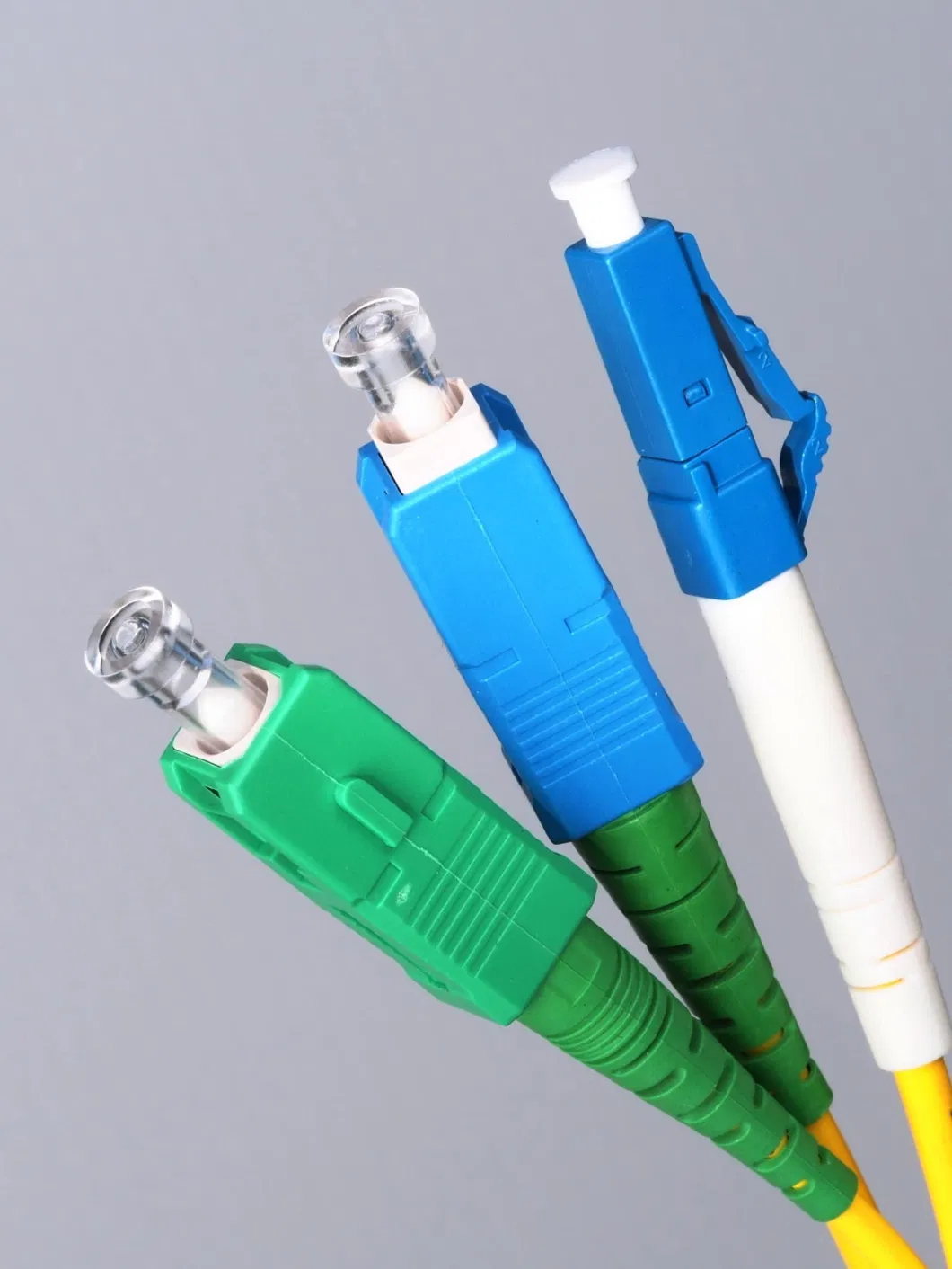 Duplex 2.0mm Om5 Multimode Wideband Fiber Optic Patch Cable Supplier