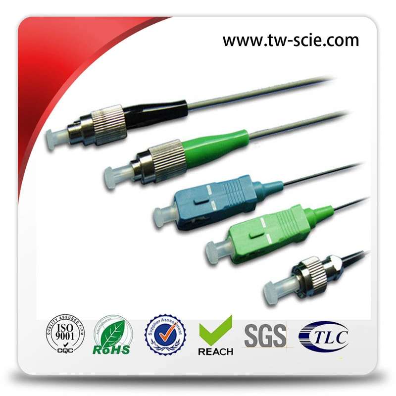 Simplex Sm mm Indoor Fiber Optic Sc-Sc Connector Patch Cord