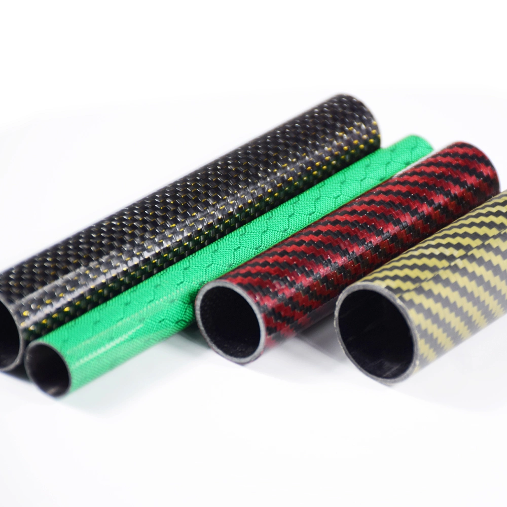 Modular Carbon Fiber Tube Connectors