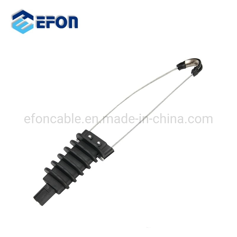 Figure 8 Cable Stainless Steel Insulation Tension Clamp