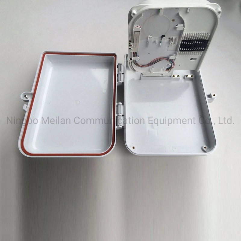 Small FTTH Access Fiber Optic Terminal Box for Fiber Optic Drop Wire