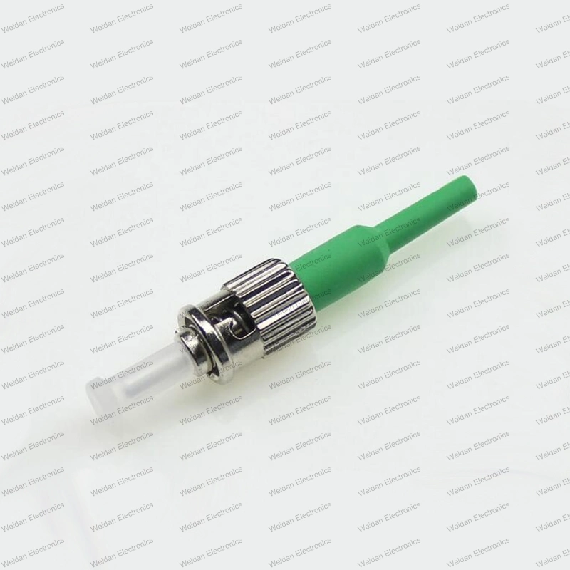 St Upc Sm/mm/APC/Om3/Om4 0.9mm Optical Fiber Connector