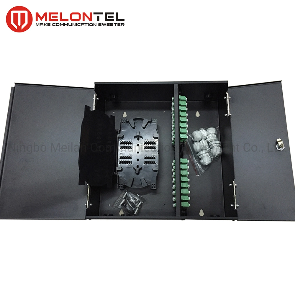 Fiber Optical Junction Box with Splicing Tray Fiber Fibre Termination Box