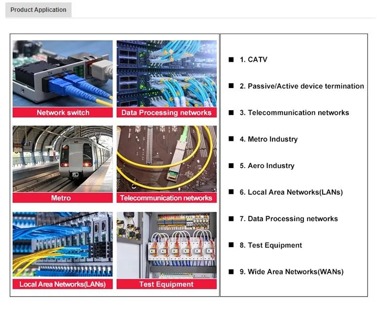 16 Core FTTH Optical Fiber Cable Distribution Box Fiber Termination Box