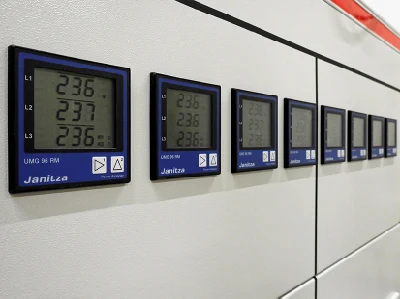 Wasserdichter elektrischer Kasten aus Formblech