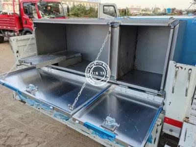  Ersatzteil für Werkzeugbagger-LKW Aftermarket Toolbox