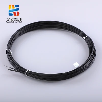 Heißer Verkauf hohe Qualität Glasfaser FTTH Kabel