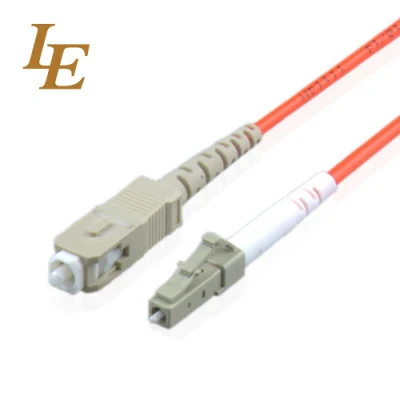Professional Factory St - St/LC Singlemode-LWL-Patch Kabelkabel