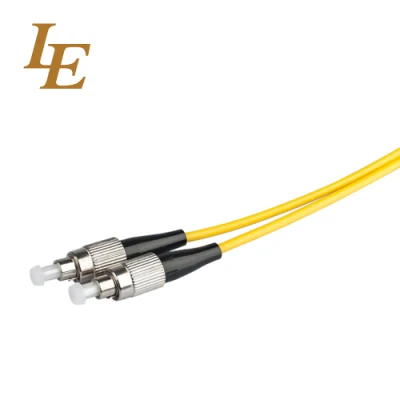 Professional Factory St - St/LC Singlemode-LWL-Patch Kabelkabel