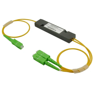 Werksversorgung WDM 1310 / 1490 / 1550nm LWL Koppler Wdm-Splitter Für Optische Glasfaser