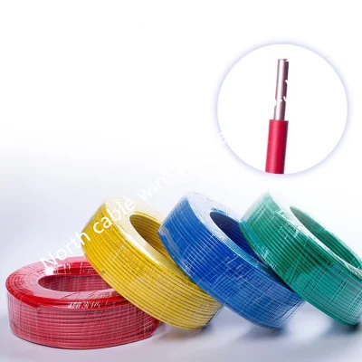  Wasserdichte Kupferkabel 1,5mm 2,5mm 4mm feste verdrillte Gebäudeverkabelung Kabel
