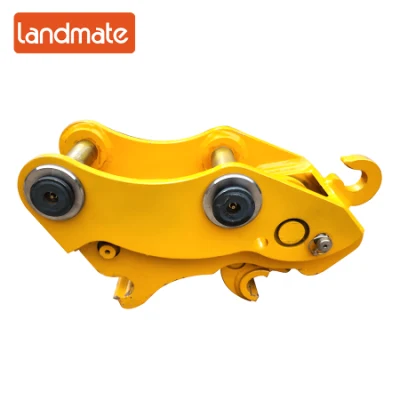 8T Schnellkuppler für hydraulische Splint-Greifer für Raupenbagger