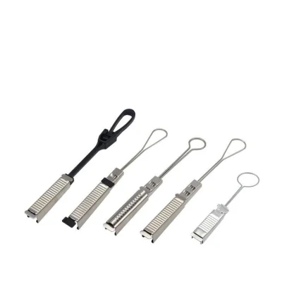 201 Edelstahl Hardware Keil Typ Drop Wire Kabelklemme