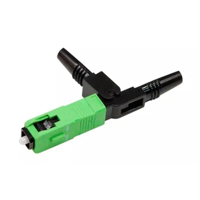 Schnelles FTTH Glasfaserkabel SC APC/PC schnell Anschluss