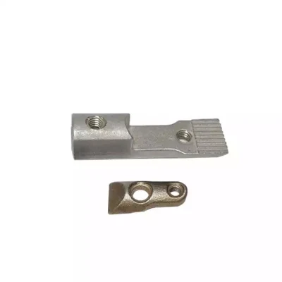 304 Edelstahl Lost Wax Investment Casting Kabelklemme für Maschinenteil