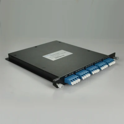 9-Kanal-CWDM-Splitter mit Umwälzthermostat 8ch 16CH Optischer CWDM MUX Demux CWDM-Modul