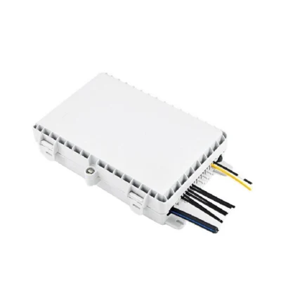  China FTTH 16-Wege Fdb416A NAP Kabel Anschlussdose Glasfaser Optischer Wasserdichter Verteilerkasten