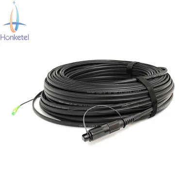  Vorkonfektioniertes LWL-Patchkabel für den Innen-/Außenbereich G657A Wasserdicht Stichleitung mit RoHS-Standard