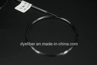 Blanke Fiber 250um 1*2 Splitter Ratio: 20/80 FBT Optischer Splitter