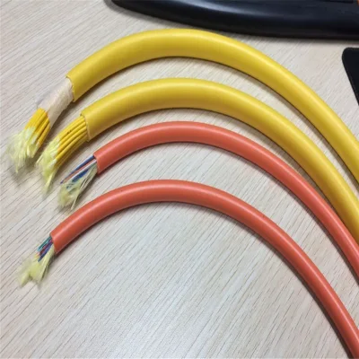 Verteilungs-optisches Kabel der Inspektions-mm multi Faser-1-288