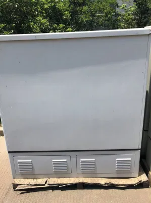Kundenspezifische SMC Press Mold elektrische Steuerbox mit guter Festigkeit
