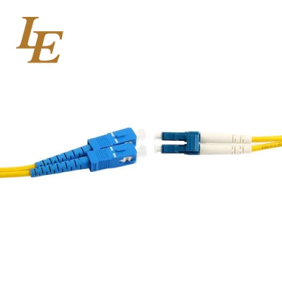Professional Factory St - St/LC Singlemode-LWL-Patch Kabelkabel