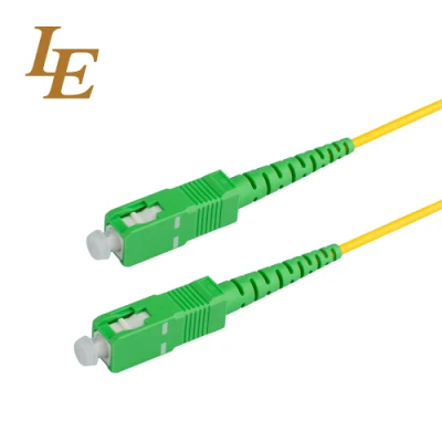 Professional Factory St - St/LC Singlemode-LWL-Patch Kabelkabel