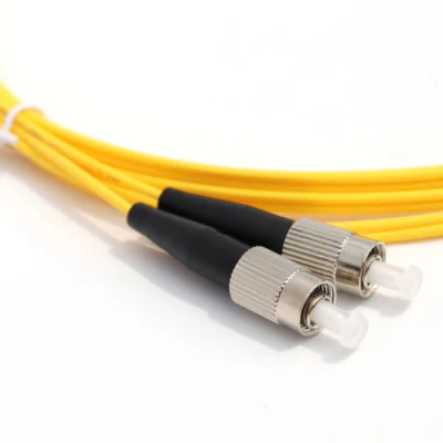  Kolorapus FC LC LWL Patchkabel SM G657A2 Optische Steckbrücke Glasfaserkabel