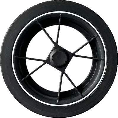 Geräuschloser PU-Reifen für Universal Camp Wheel