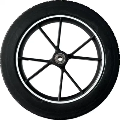 Geräuschloser PU-Reifen für Universal Camp Wheel