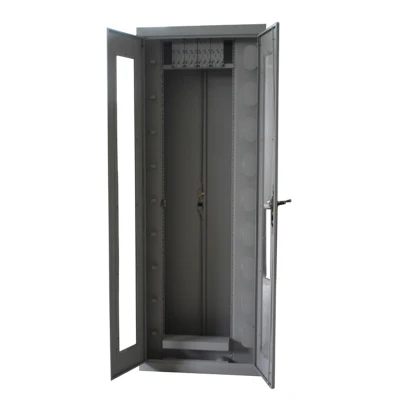 Glasfasernetzwerkschrank Mit Hochleistungsrahmen Für Optische Verteilergehäuse