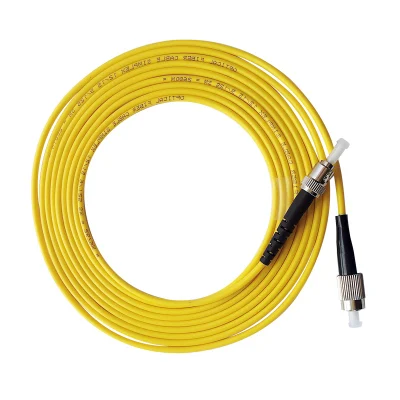  FC-St LWL Patchkabel vom Hersteller des LWL Steckverbinders